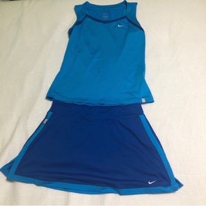 Nike Tennis Outfit